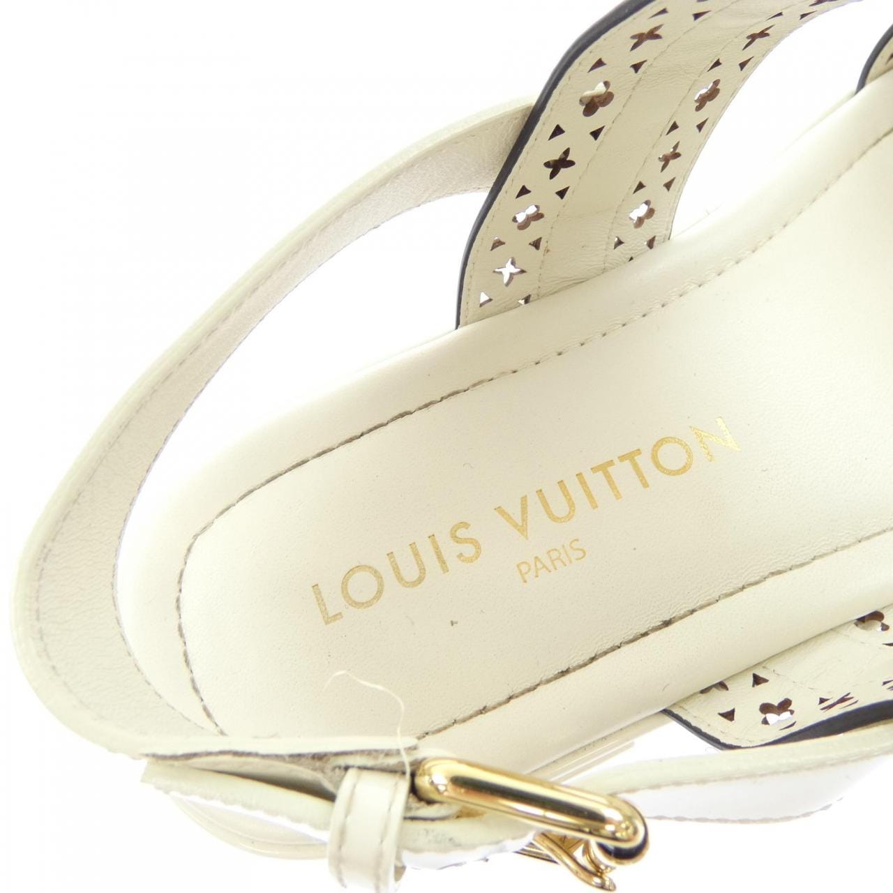 ルイヴィトン LOUIS VUITTON マヤ サンダル