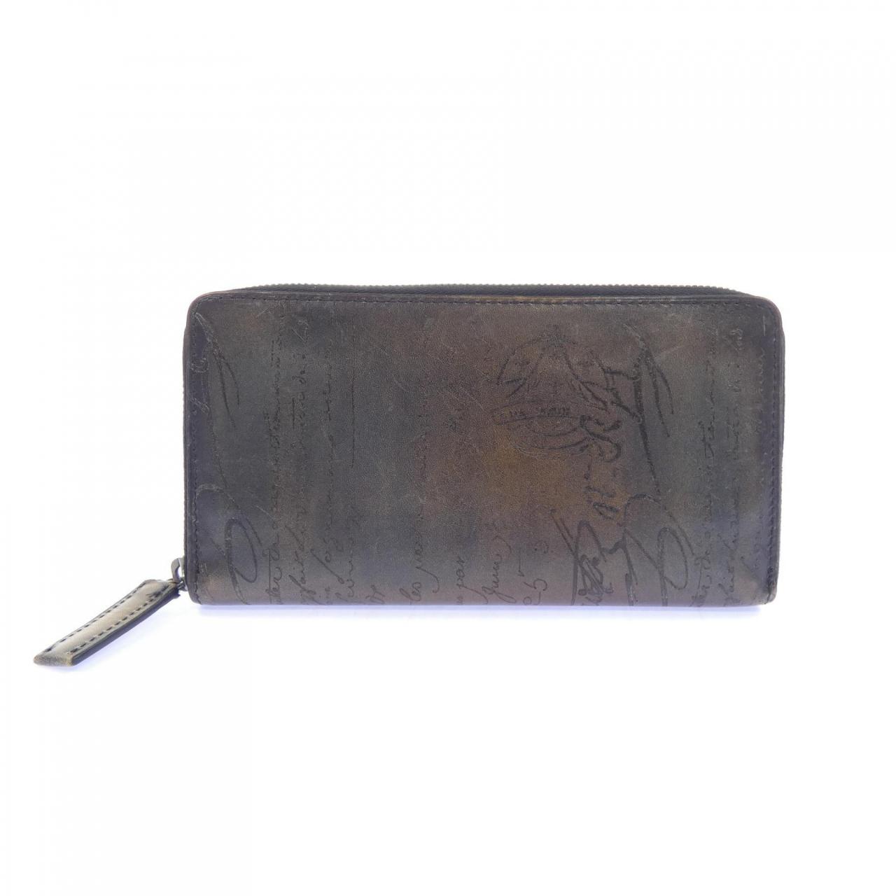ベルルッティ Berluti イタウバネオスリットレザー WALLET