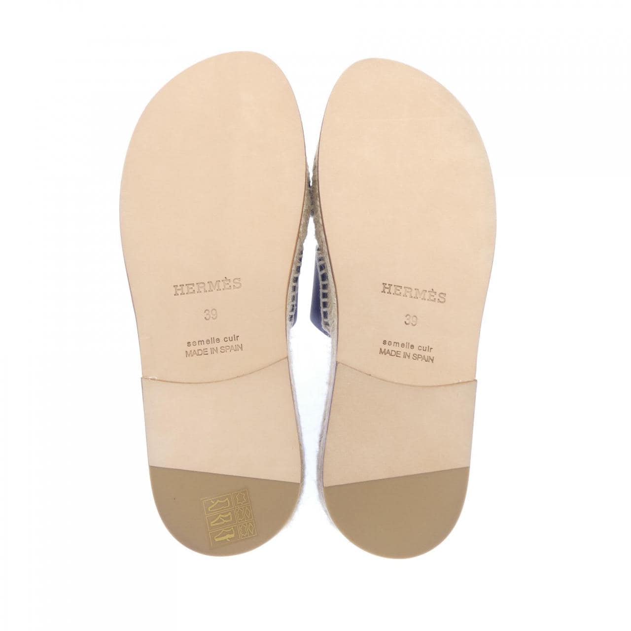 エルメス HERMES アンティグア H 231000Z サンダル