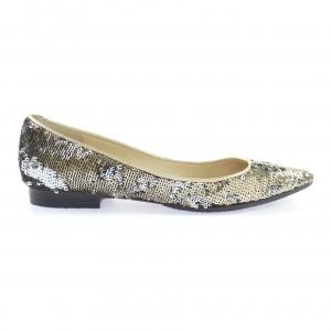 ジミーチュウ JIMMY CHOO フラットシューズ