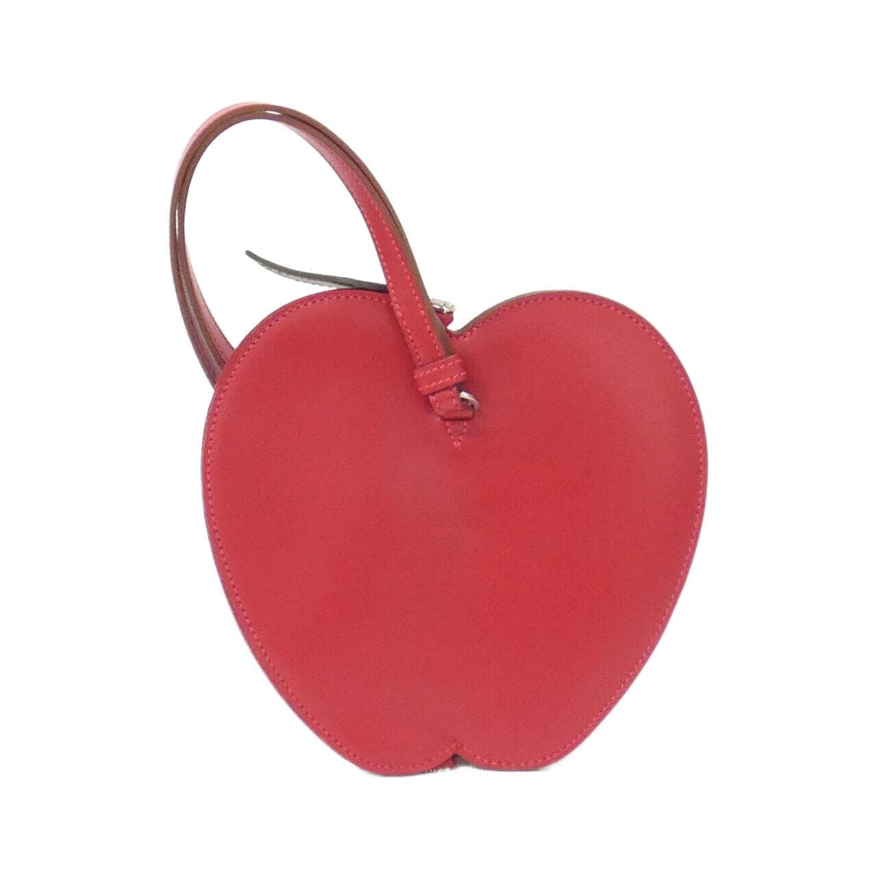 エルメス POMME トゥッティ フルッティ 070554CK ポーチ
