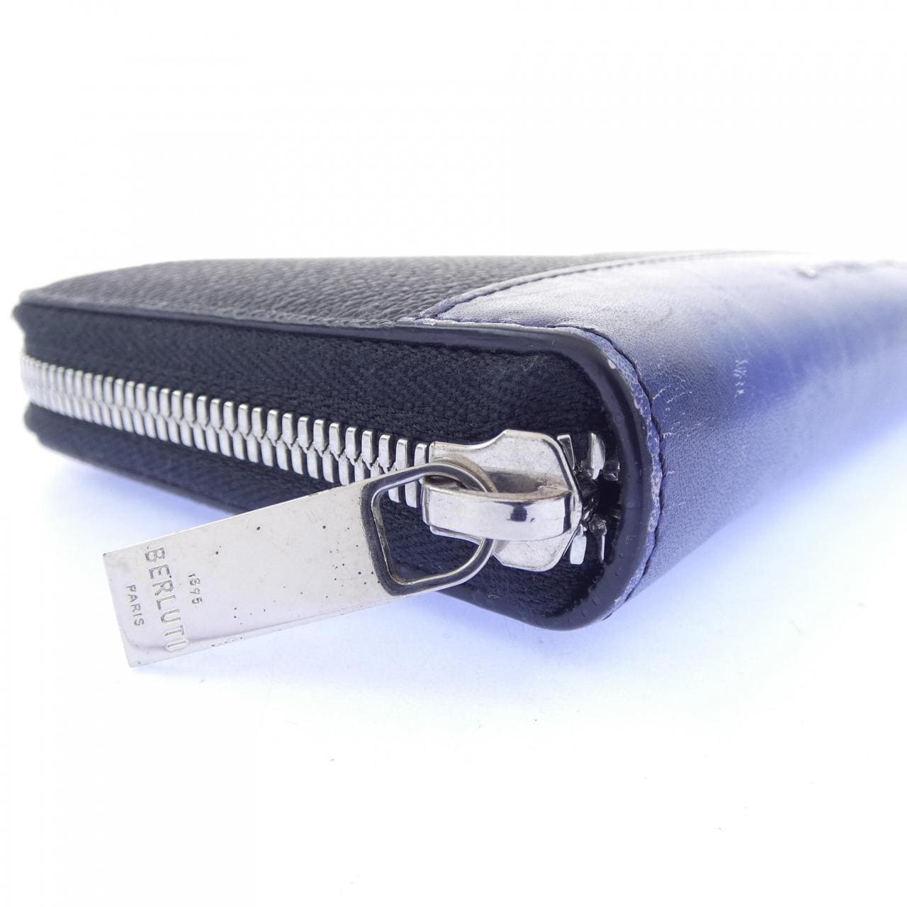 ベルルッティ Berluti イタウバキャンバスレザー WALLET