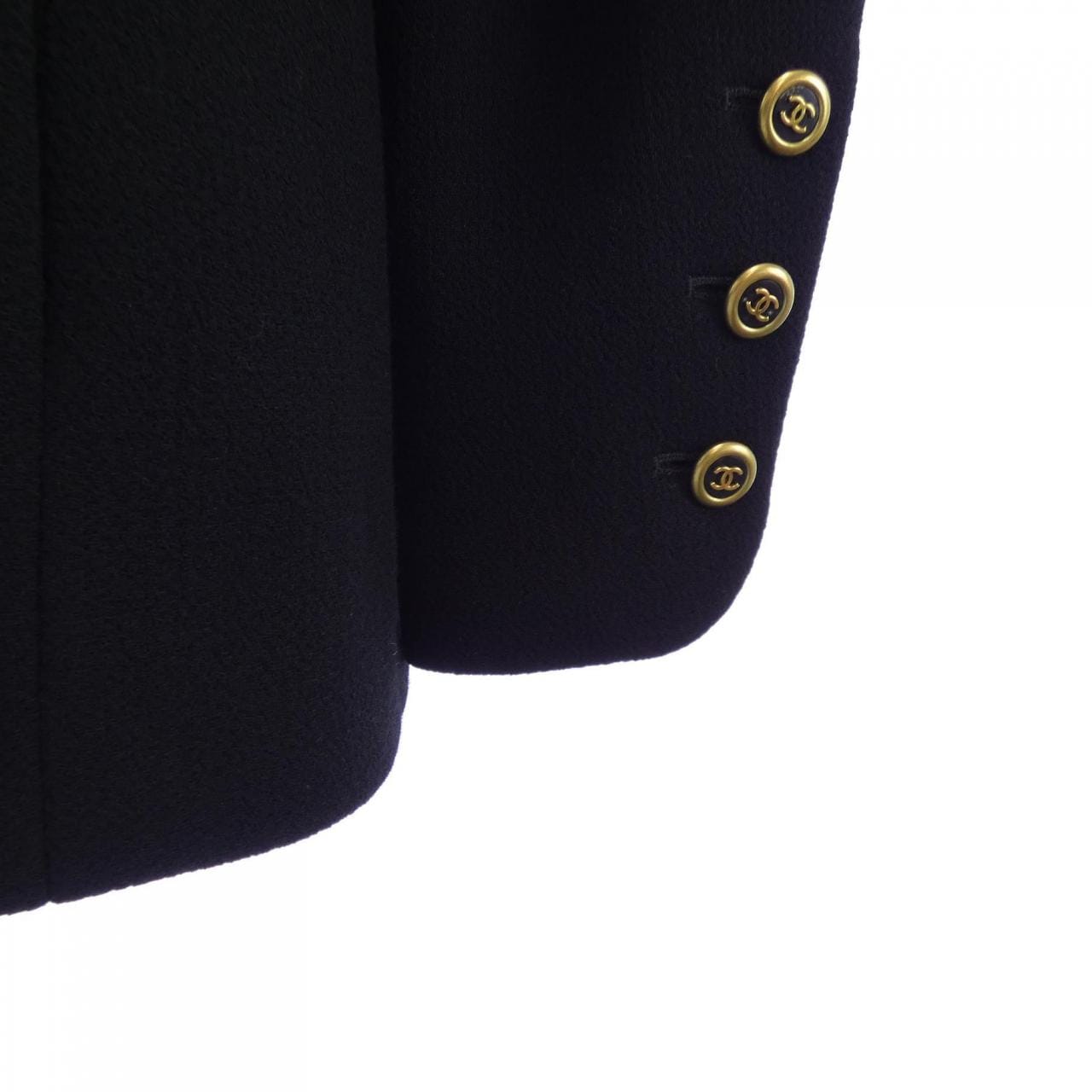 【ヴィンテージ】シャネル CHANEL P03566V03075 94A ジャケット