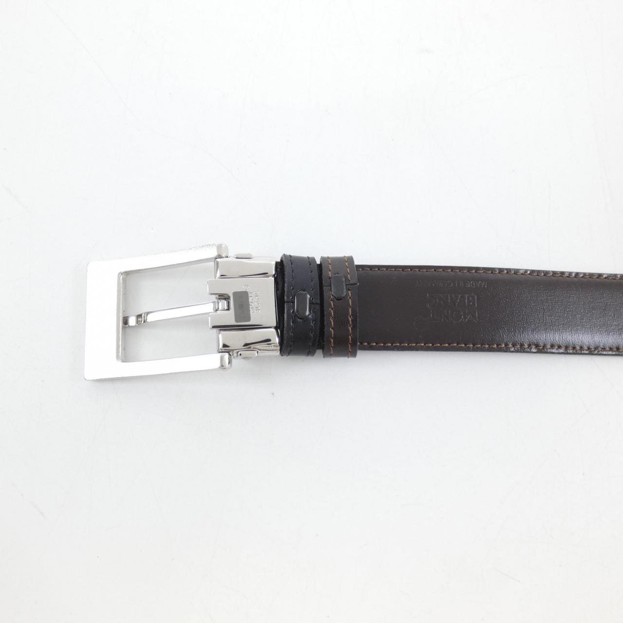 モンブラン MONTBLANC BELT