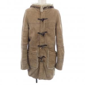 mouton coat