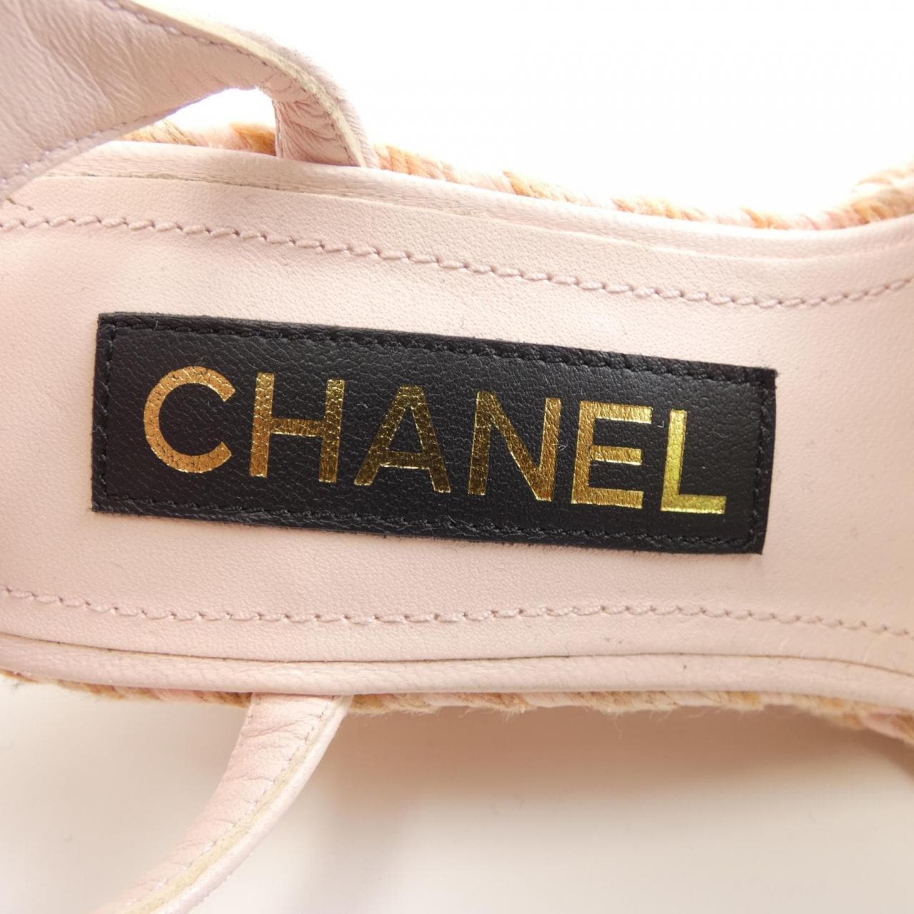 CHANEL CHANEL Sandals