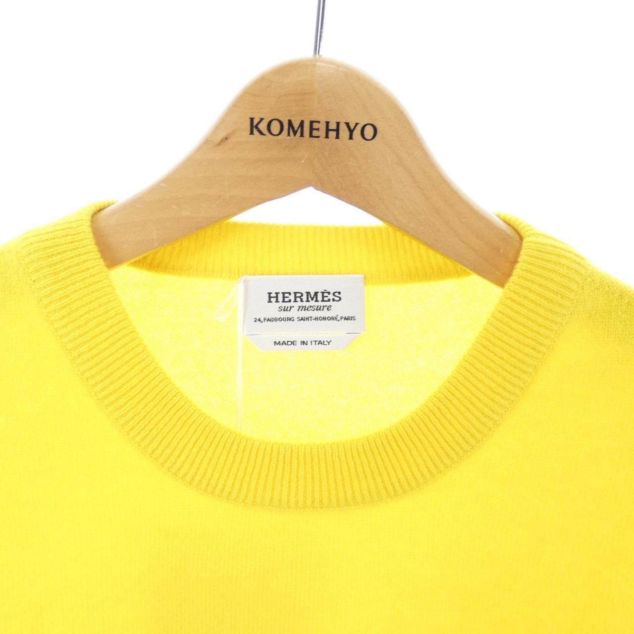 HERMES HERMES knitwear