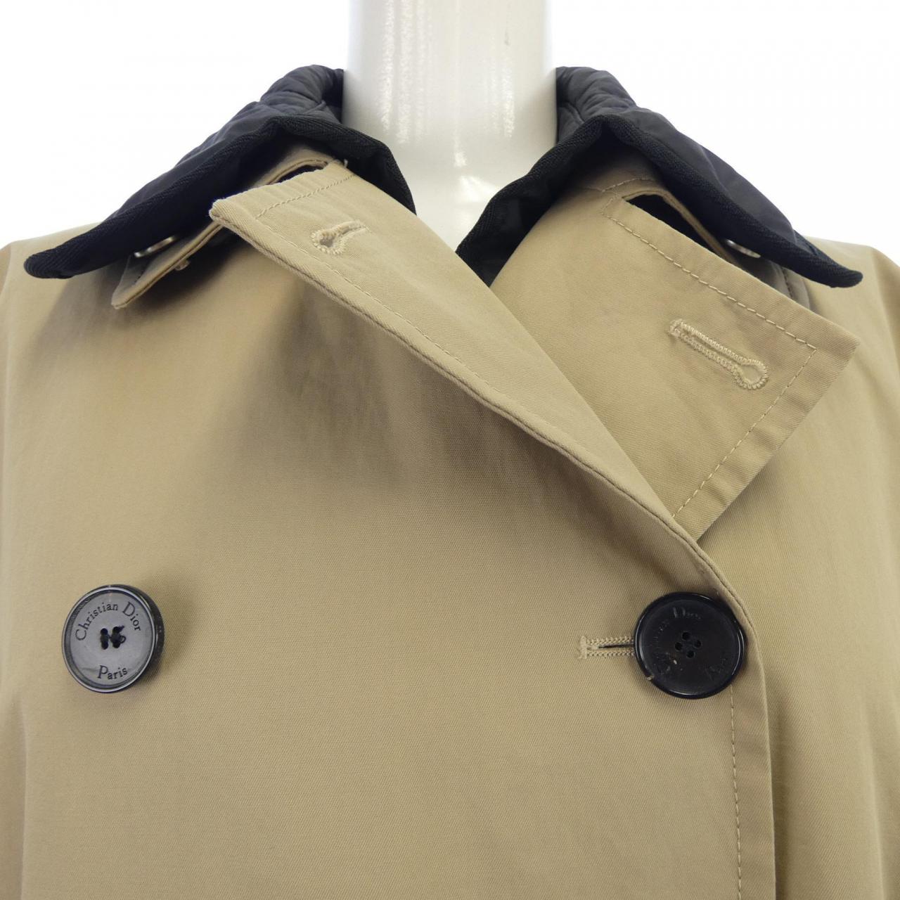 CHRISTIAN DIOR THE CHRISTIAN DIOR TRENCH COAT DIOR CHRISTIAN DIOR