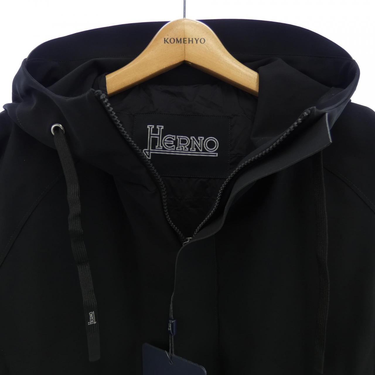 ヘルノ Herno ダウンジャケット