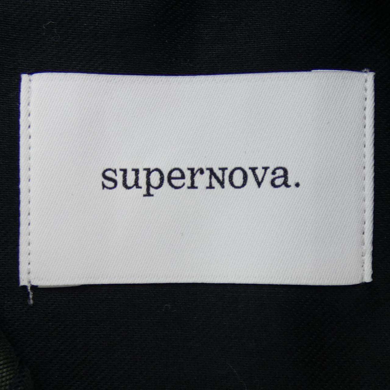 SUPERNOVA シャツ