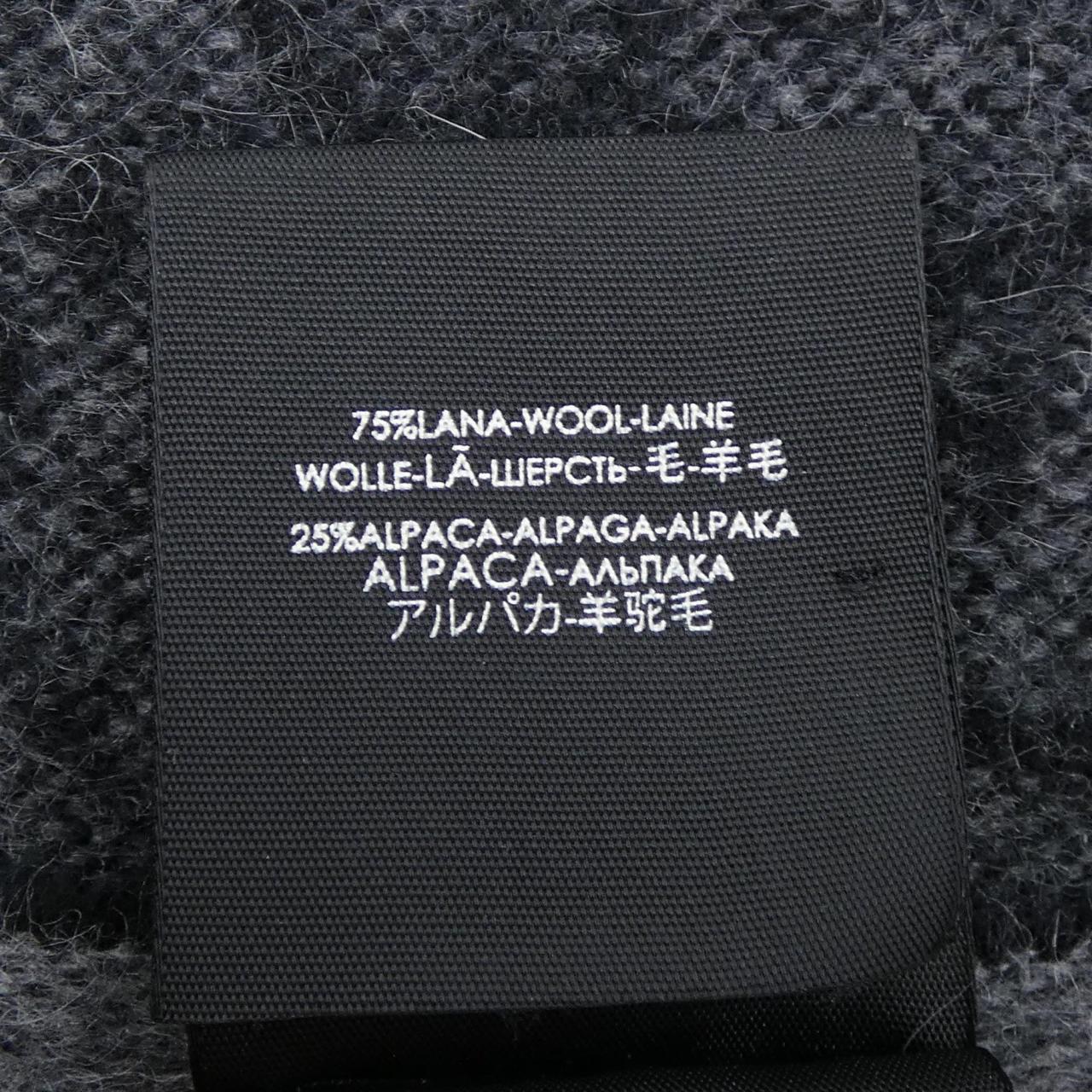 GUCCI MUFFLER