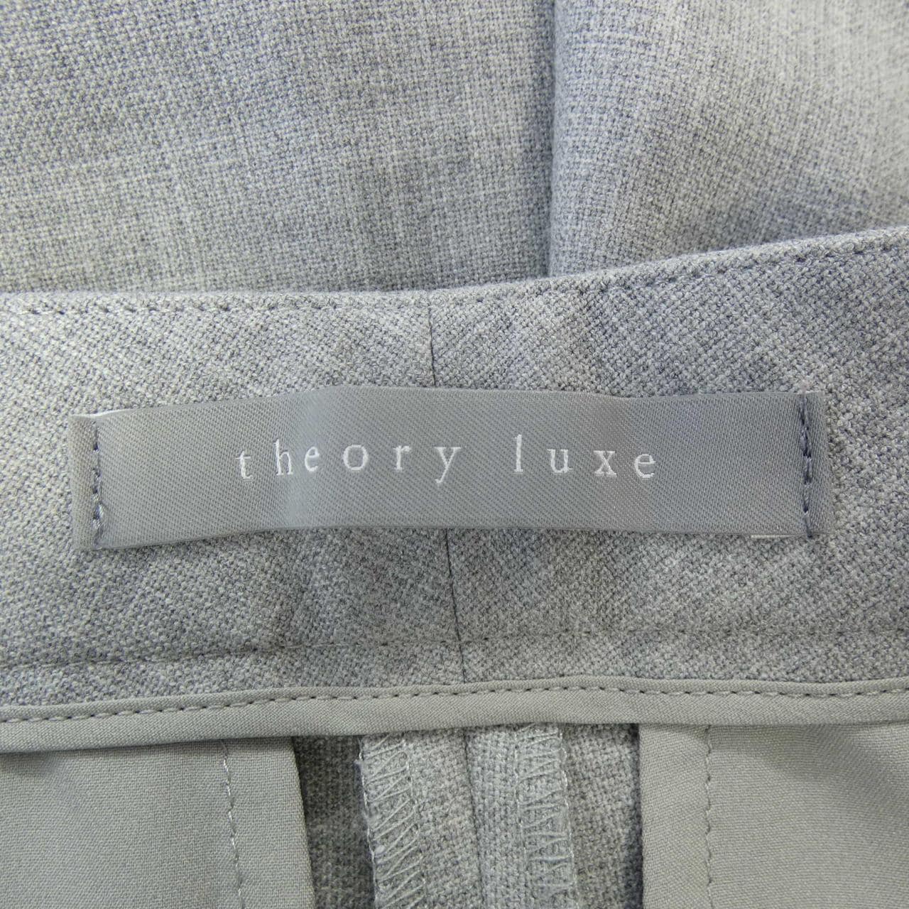 セオリーリュクス Theory luxe 03-2106400 パンツ