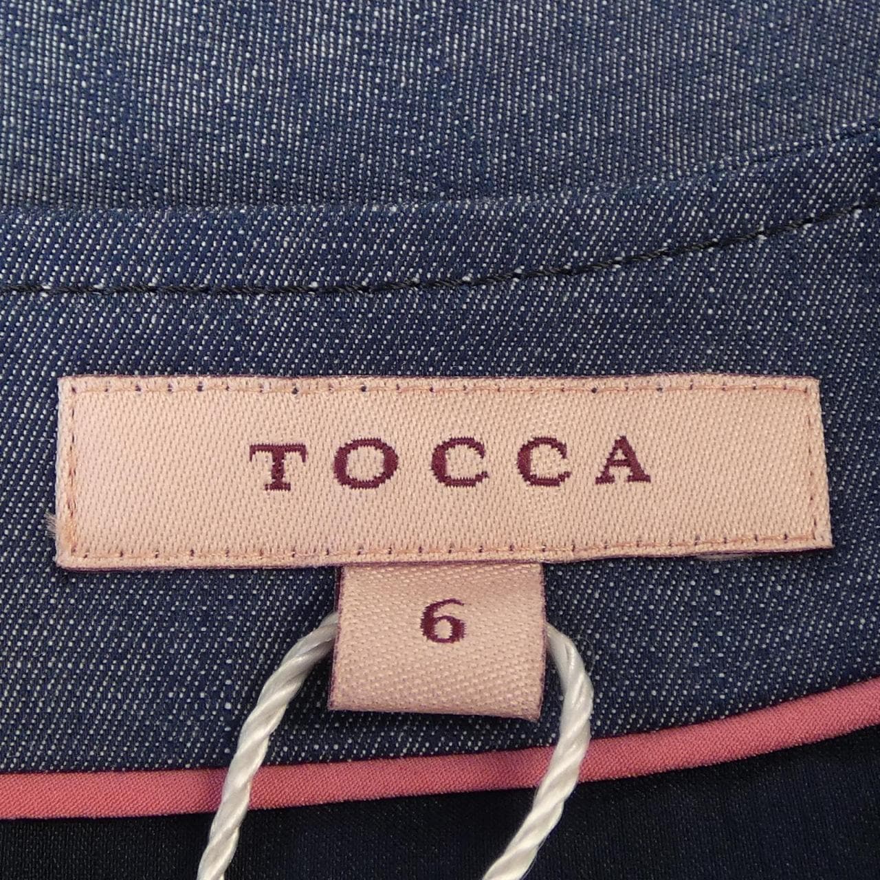 トッカ TOCCA ワンピース