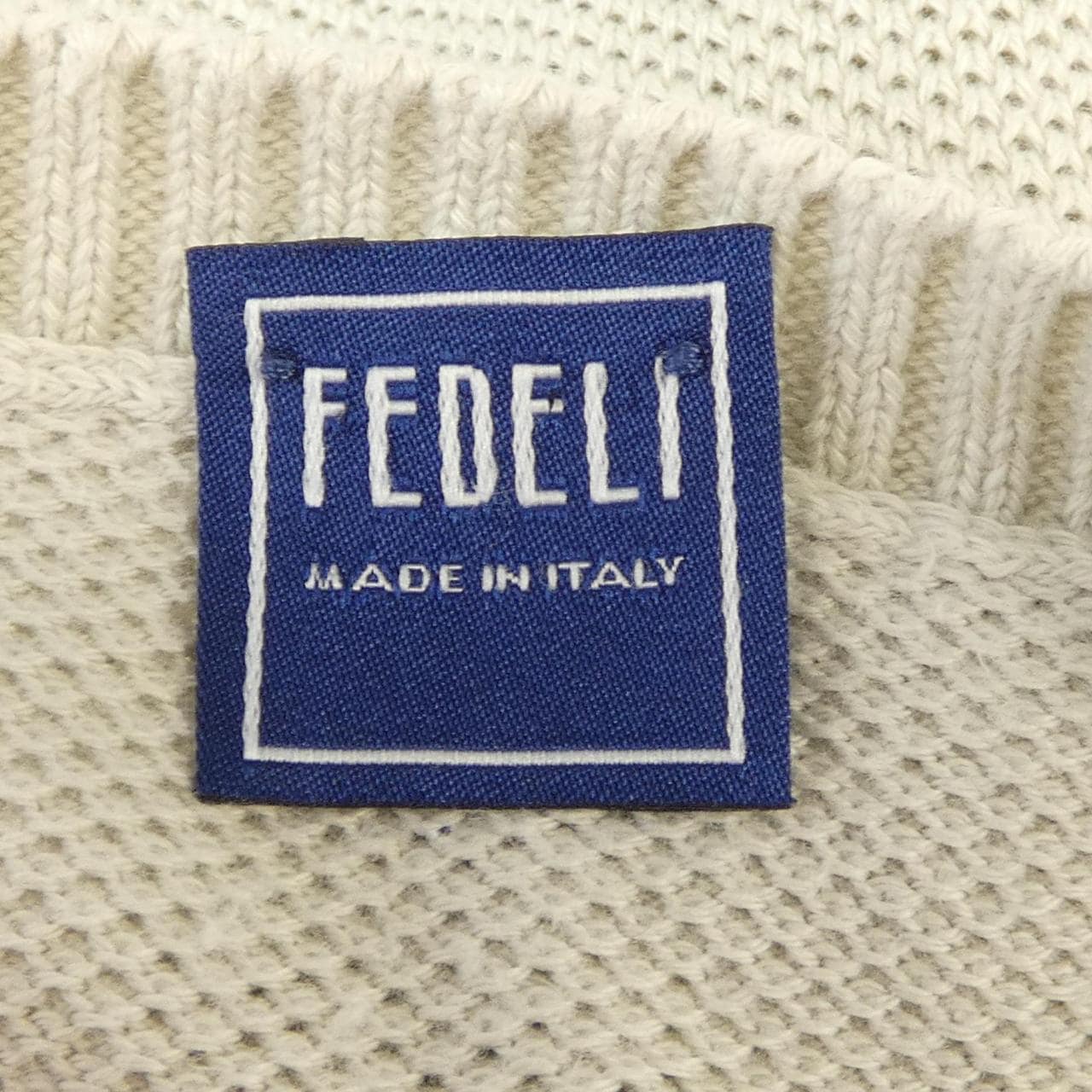 フェデーリ FEDELI ニット