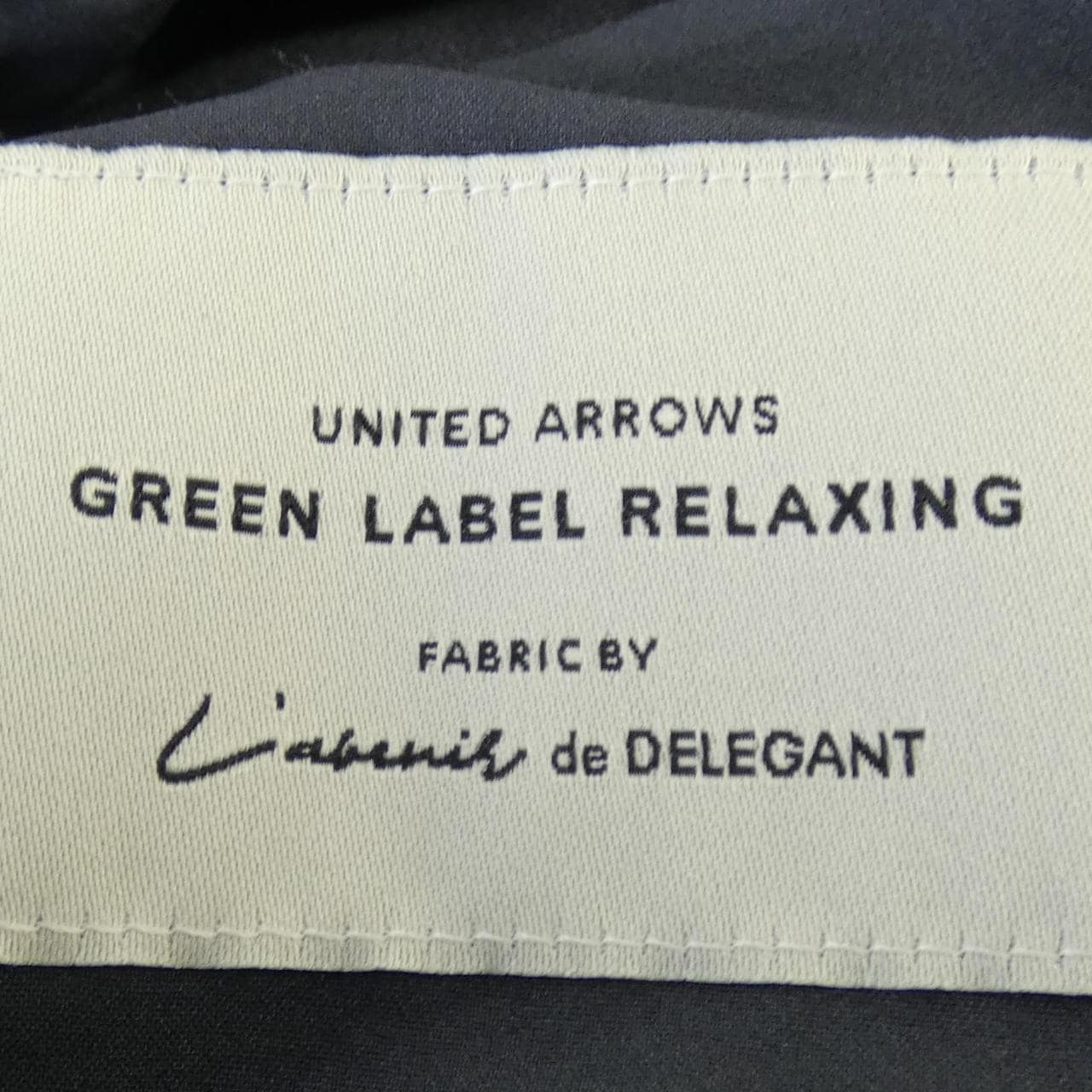 グリーンレーベルリラクシング green label relaxing ワンピース