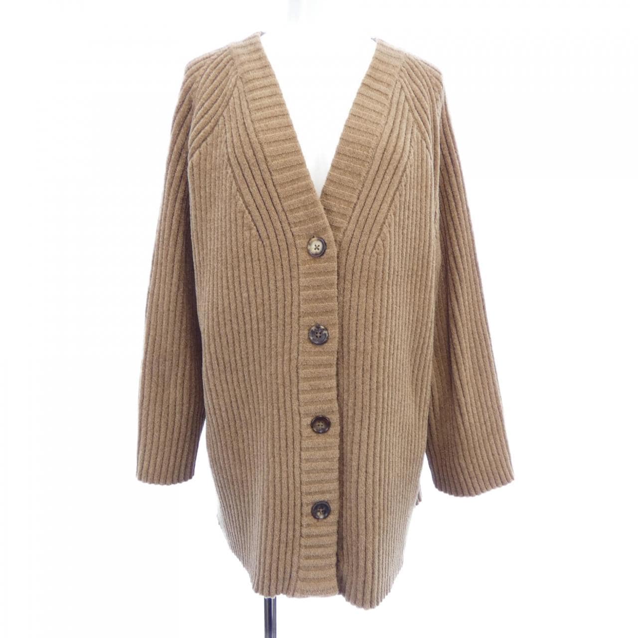 ザニューハウス THE NEWHOUSE カーディガン