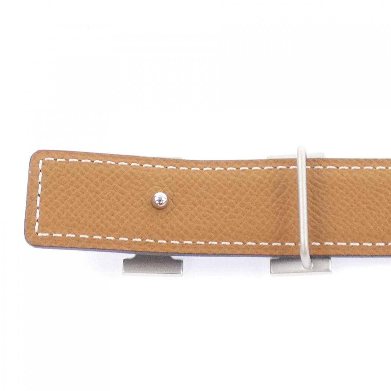 エルメス HERMES ミニH 24mm リバーシブル BELT