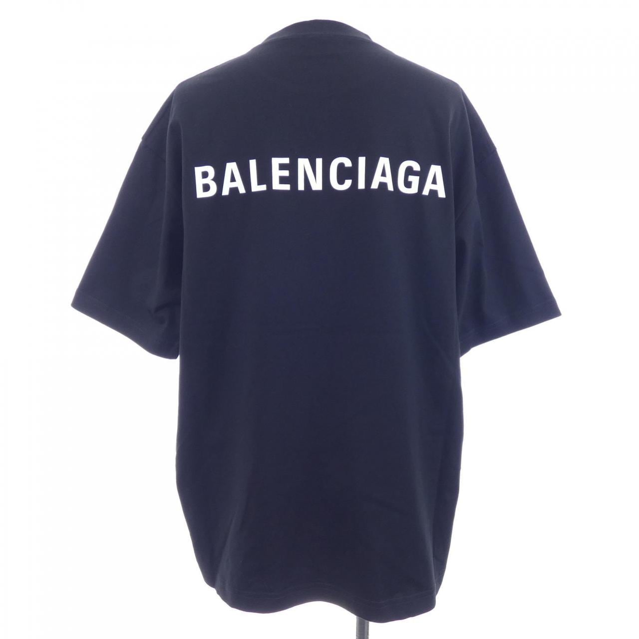 バレンシアガ BALENCIAGA 612966 TIVG5 Tシャツ