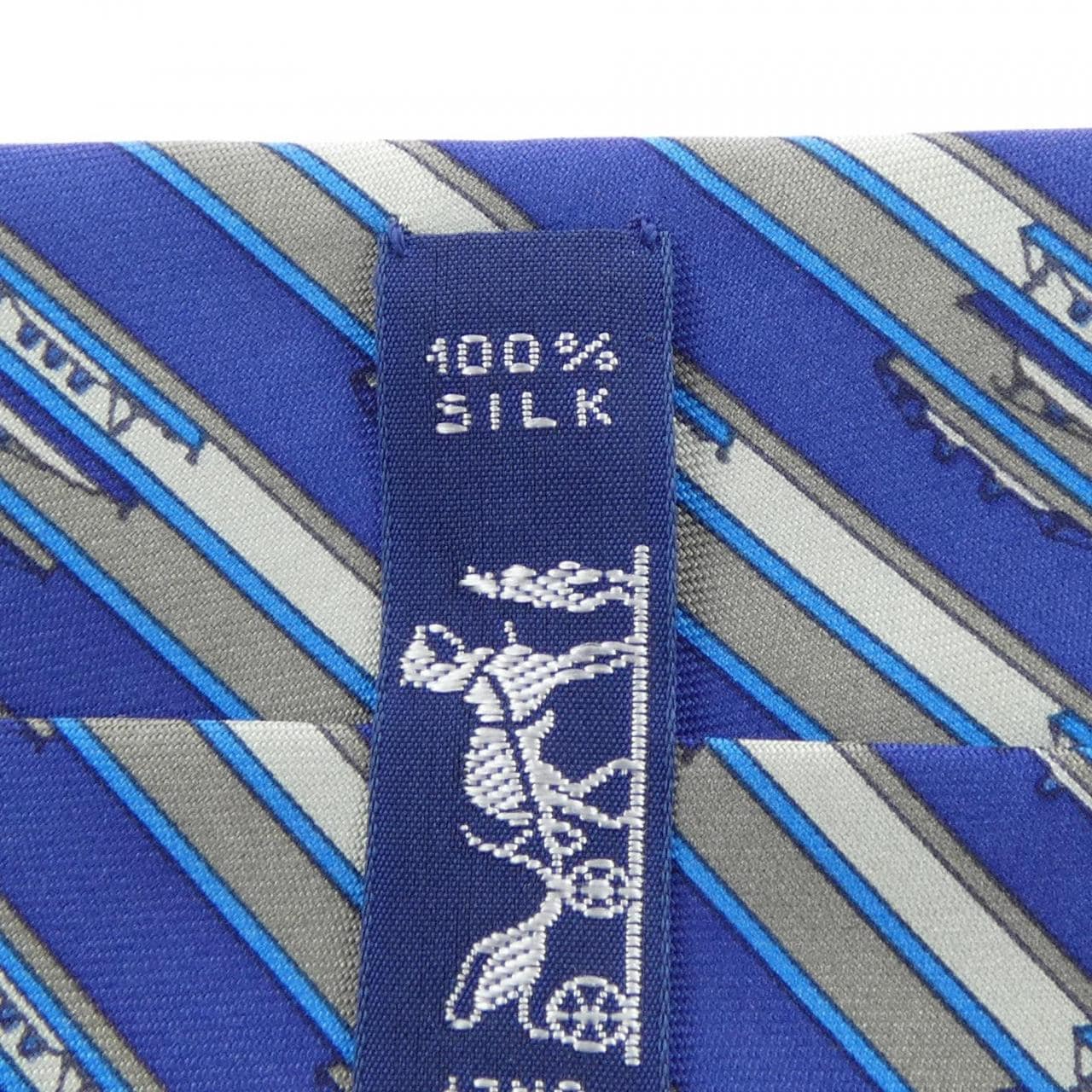 エルメス HERMES NECKTIE