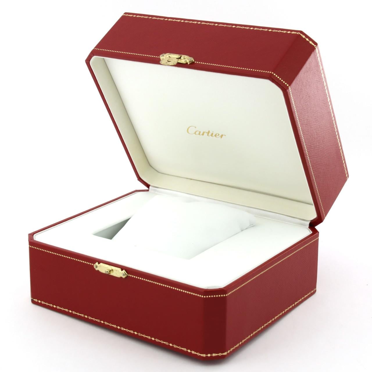 Cartier Mini Baignoir PG W8000017 PG/RG石英