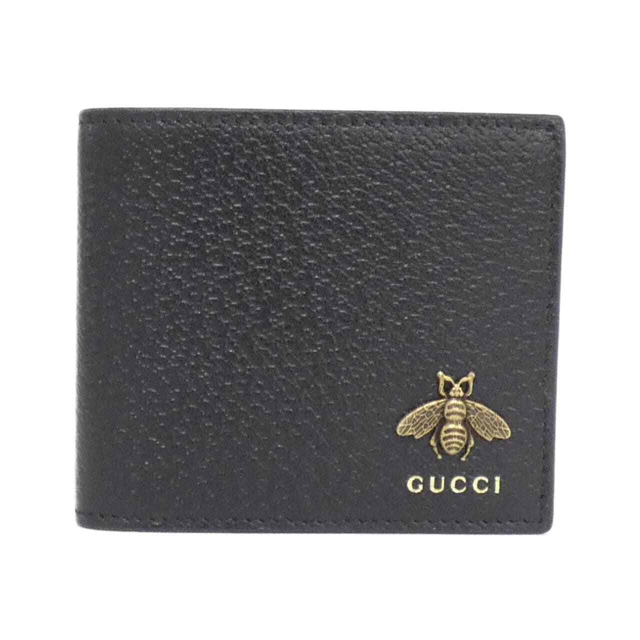 グッチ ANIMALIER 523664 DJ20T 札入れ