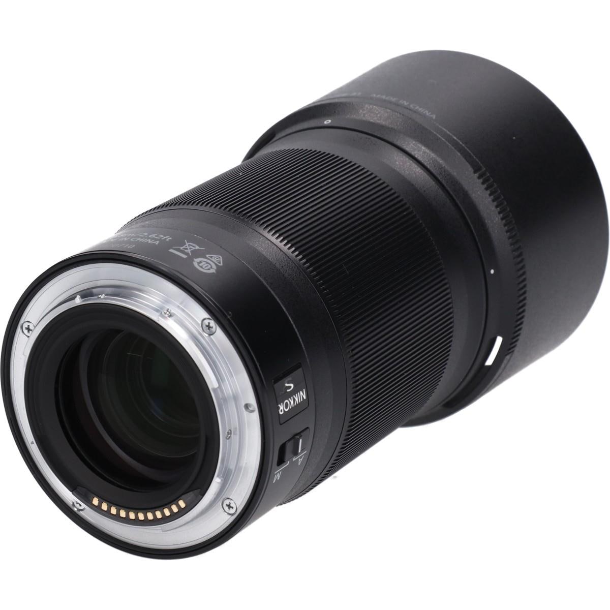 Ｚ８５ｍｍ　Ｆ１．８Ｓ