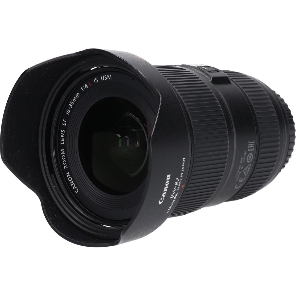 ＥＦ１６－３５ｍｍ　Ｆ４Ｌ　ＩＳ　ＵＳＭ