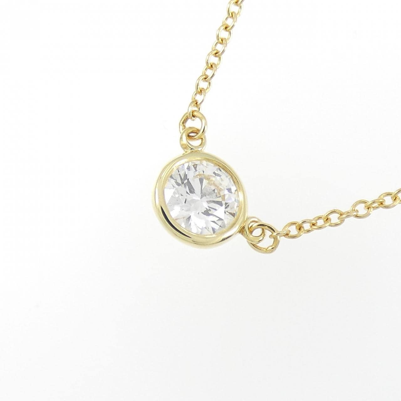 TIFFANY By The Yard necklace