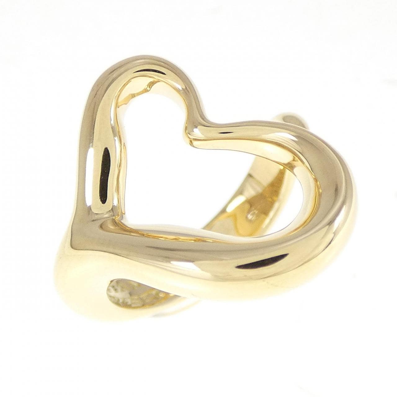 TIFFANY open heart ring