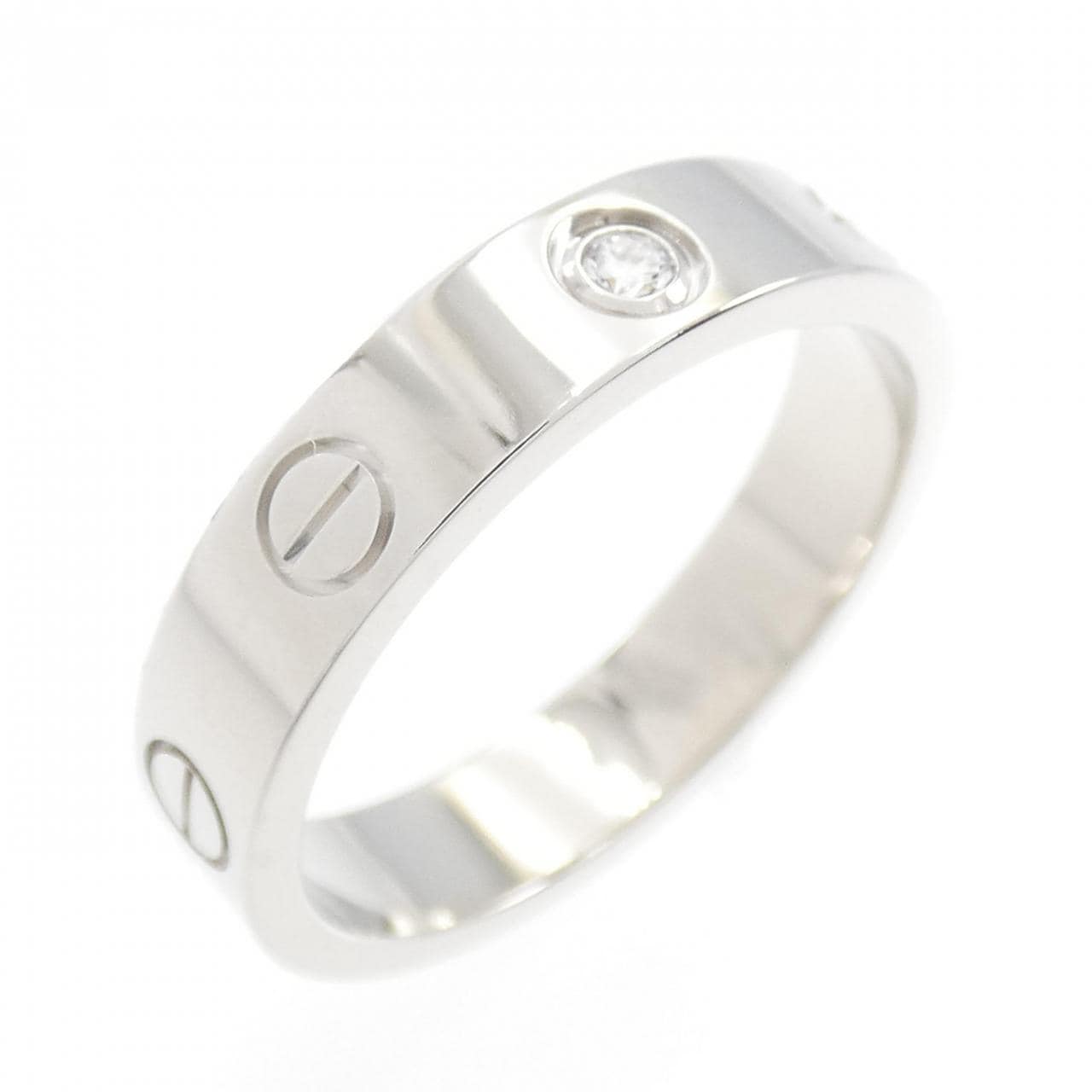 CARTIER MINI LOVE 1P Ring