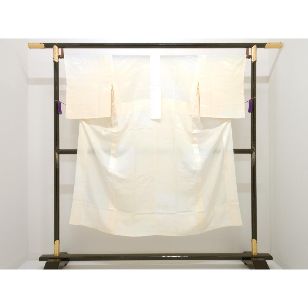 【未使用品】長襦袢　ボカシ染