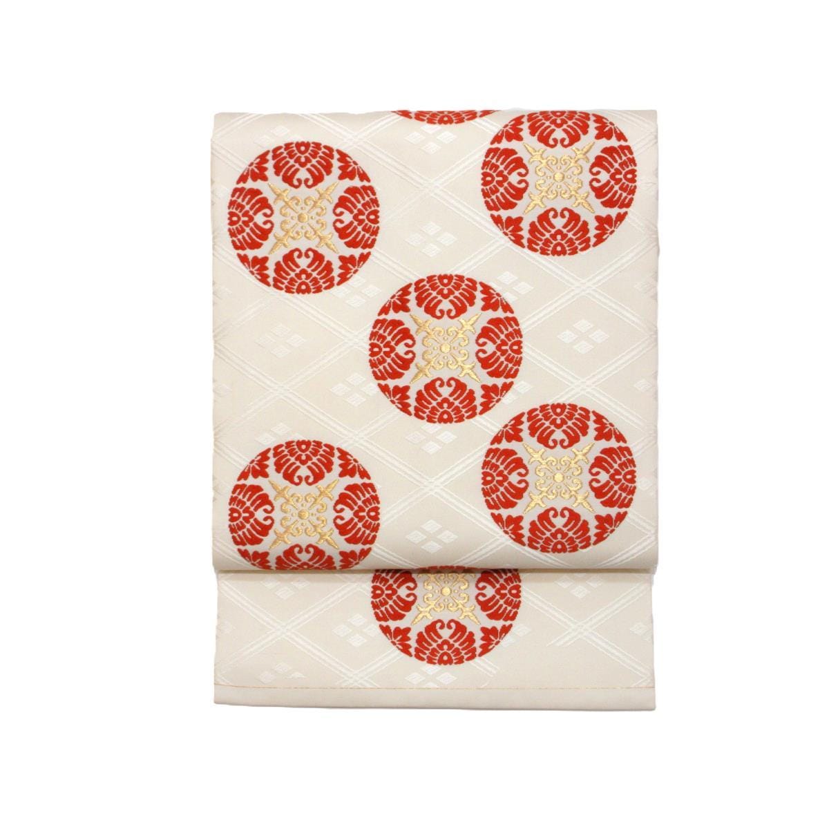 【未使用品】名古屋帯【喜多川平郎】