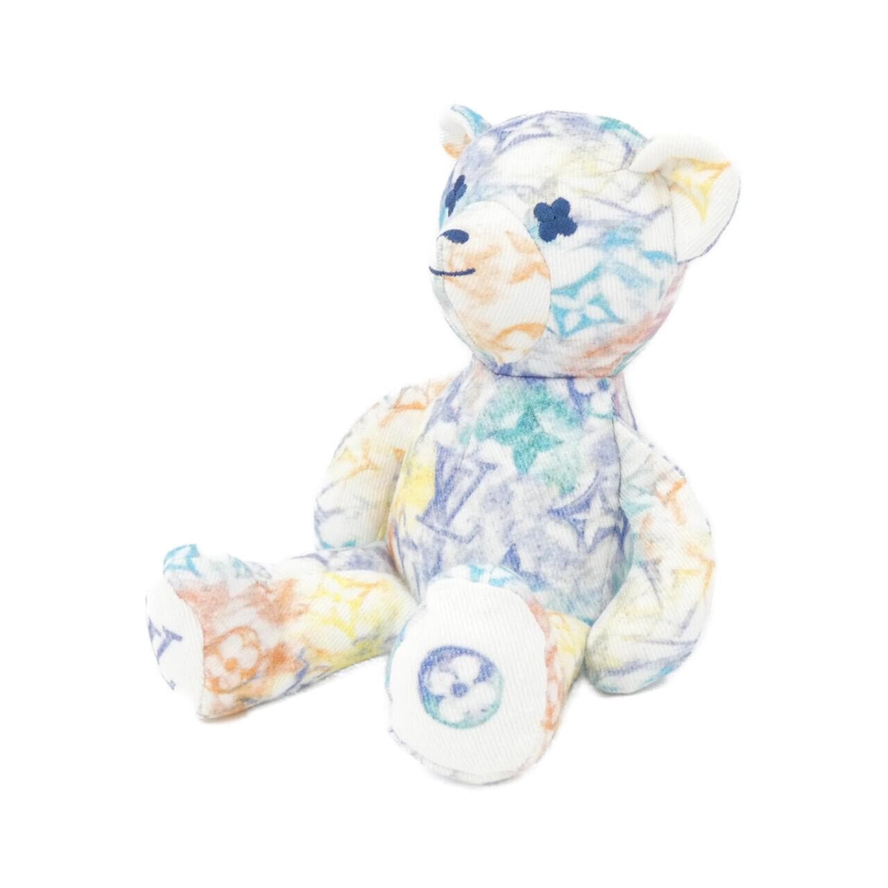 ルイヴィトン ドゥドゥ ルイ GI0502 テディベア