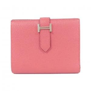 HERMES Bearn Compact 039789CK Wallet