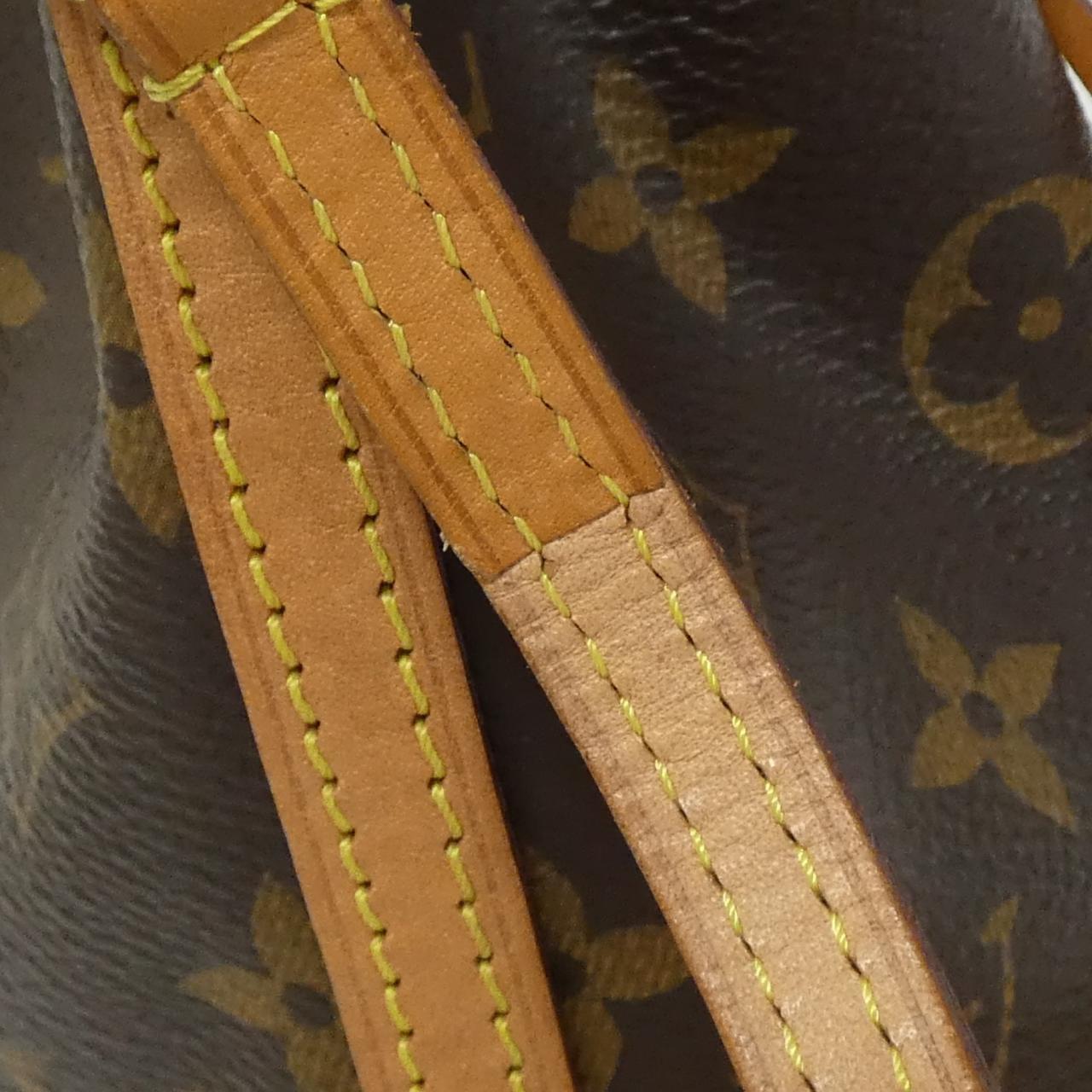 ルイヴィトン モノグラム ナノ ノエ M41346 ショルダーバッグ