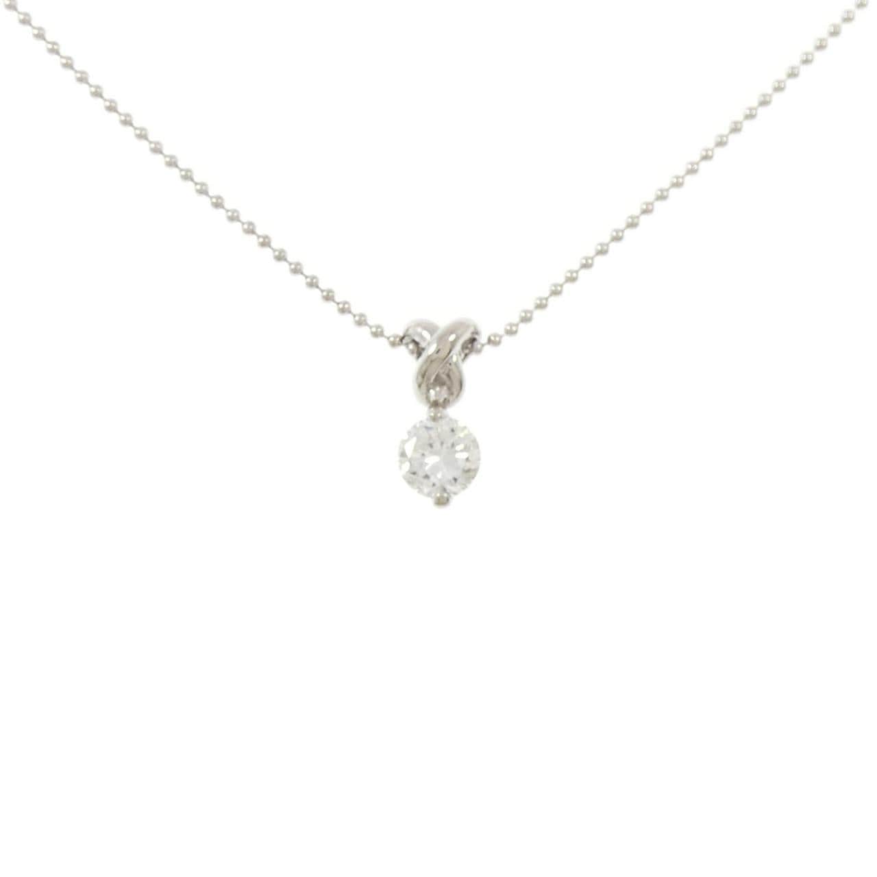 PT900/PT850鑽石項鍊 0.50CT