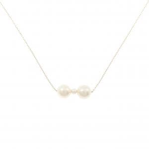 K14PG アコヤパール ネックレス