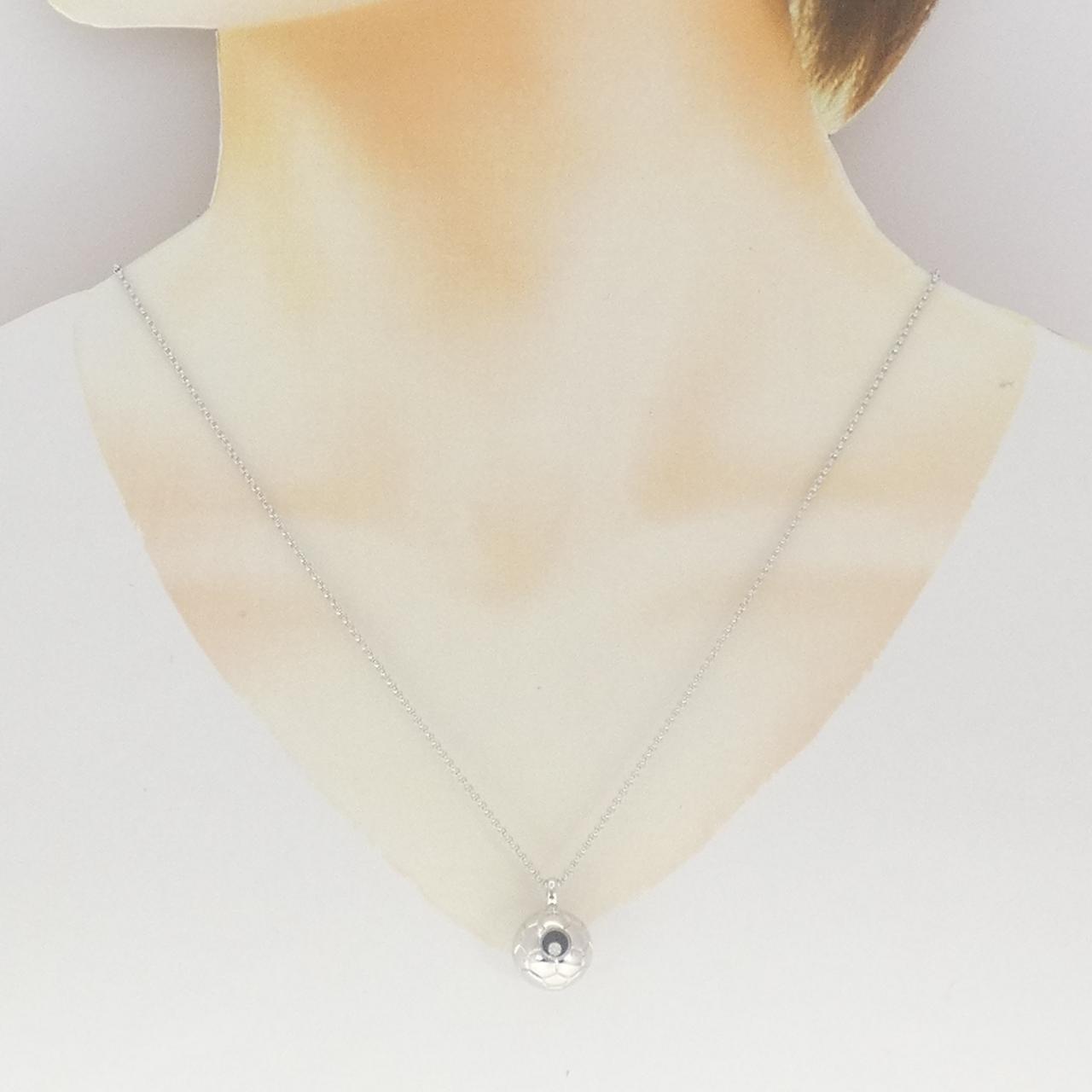 ショパール ダイヤモンド ネックレス