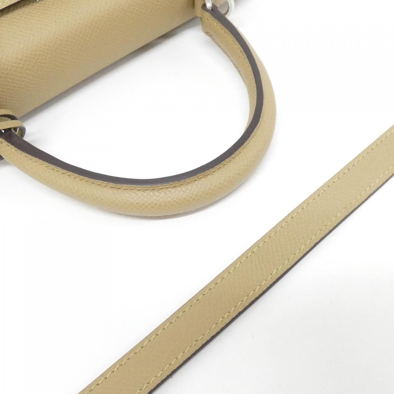 【未使用品】エルメス ケリー 25cm 038416CK バッグ