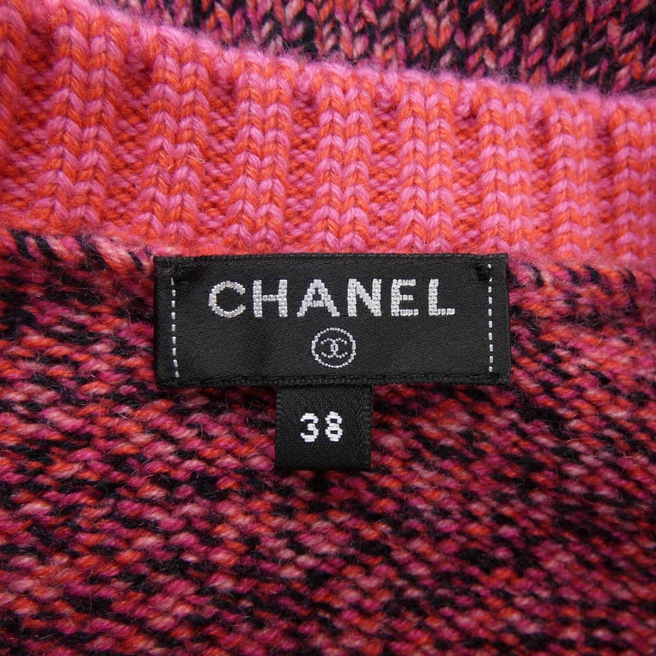 シャネル CHANEL ニット