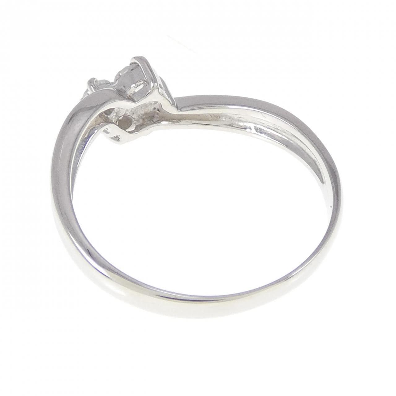 PT ダイヤモンド リング 0.20CT