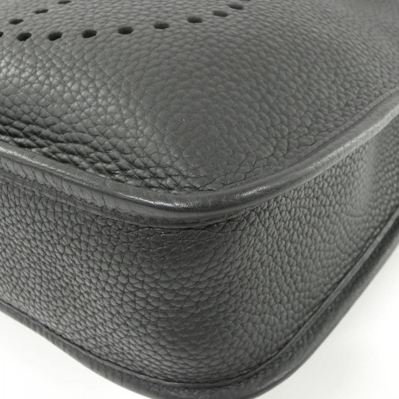 【ヴィンテージ】エルメス エヴリン PM 038084CK ショルダーバッグ