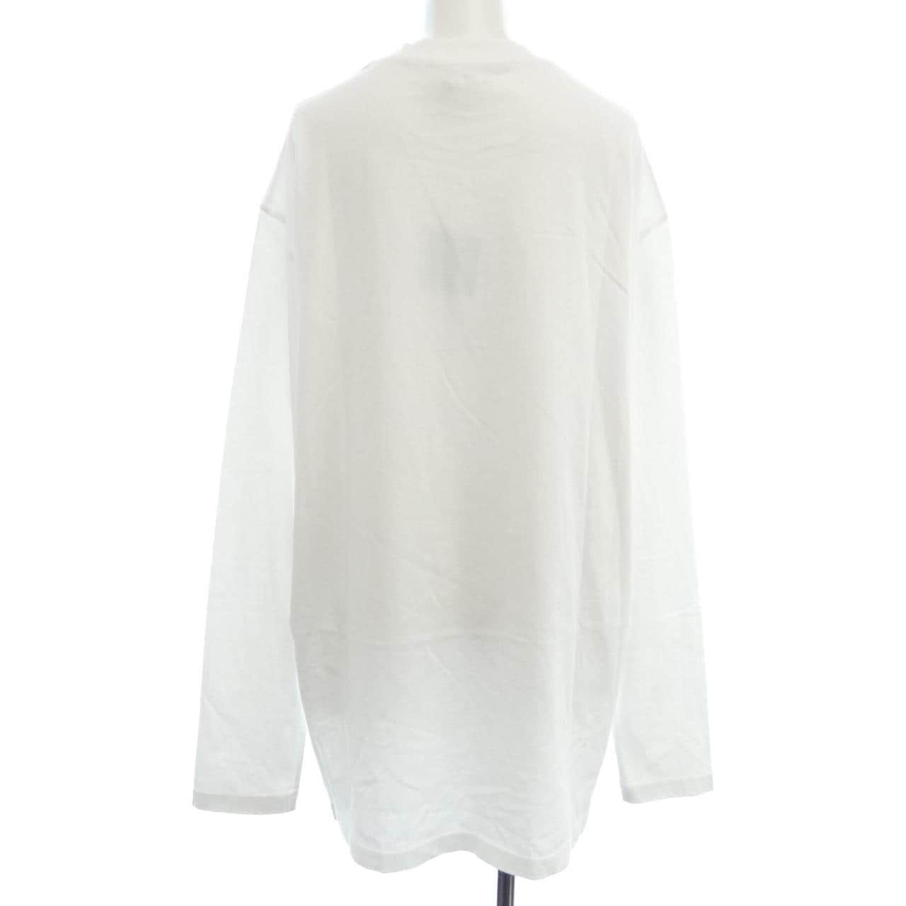 ステラマッカートニー STELLA MCCARTNEY レコードロンティ Tシャツ