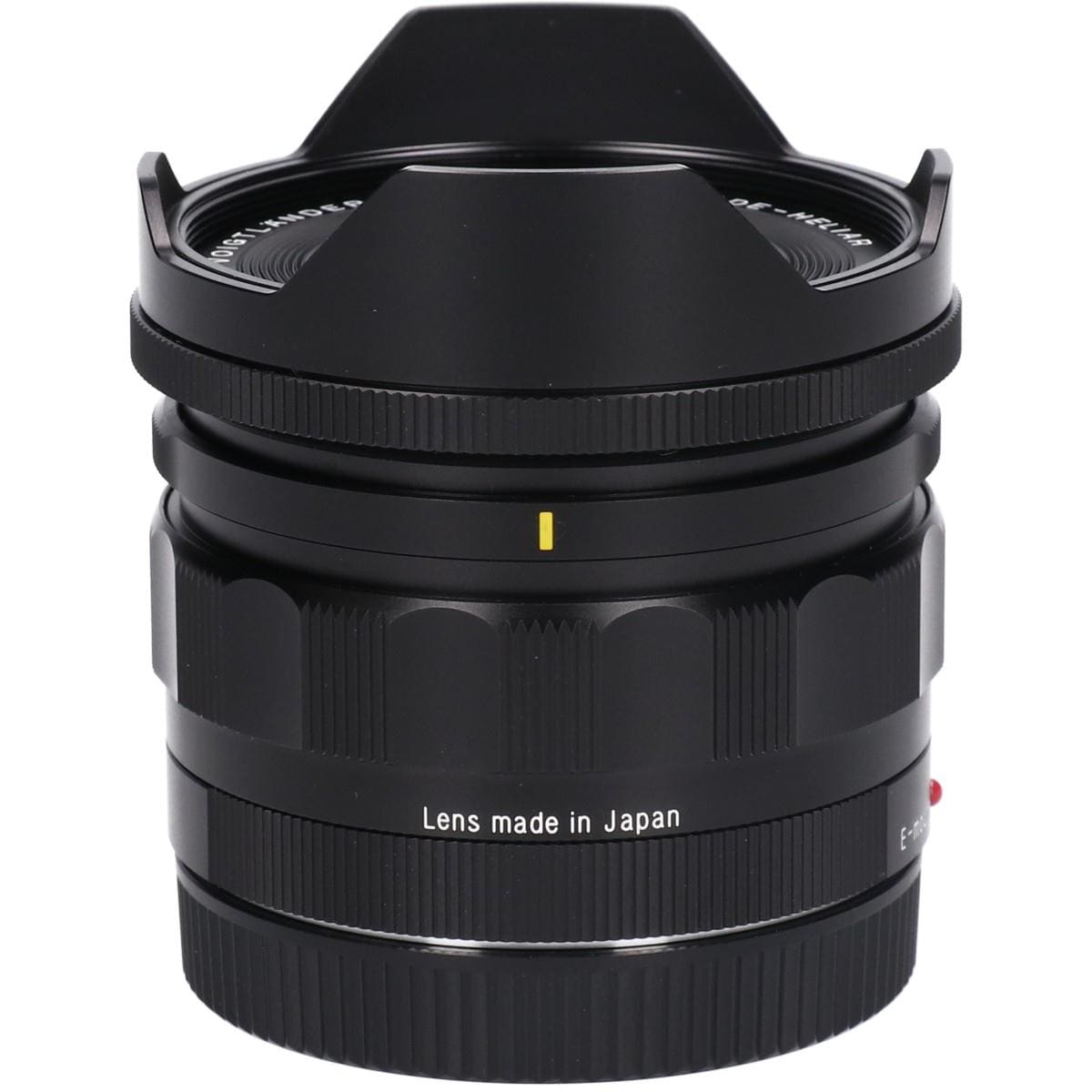 SUPER WIDE HELIAR 15mm F4.5