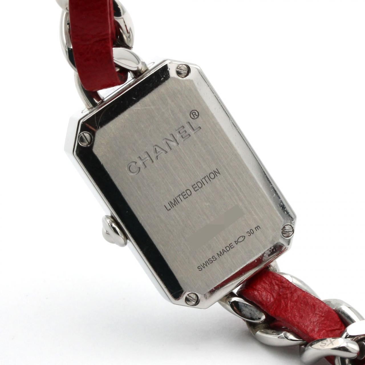 【ノーメンテナンス還元価格】シャネル プルミエールロック LIMITED H5313 SS クォーツ