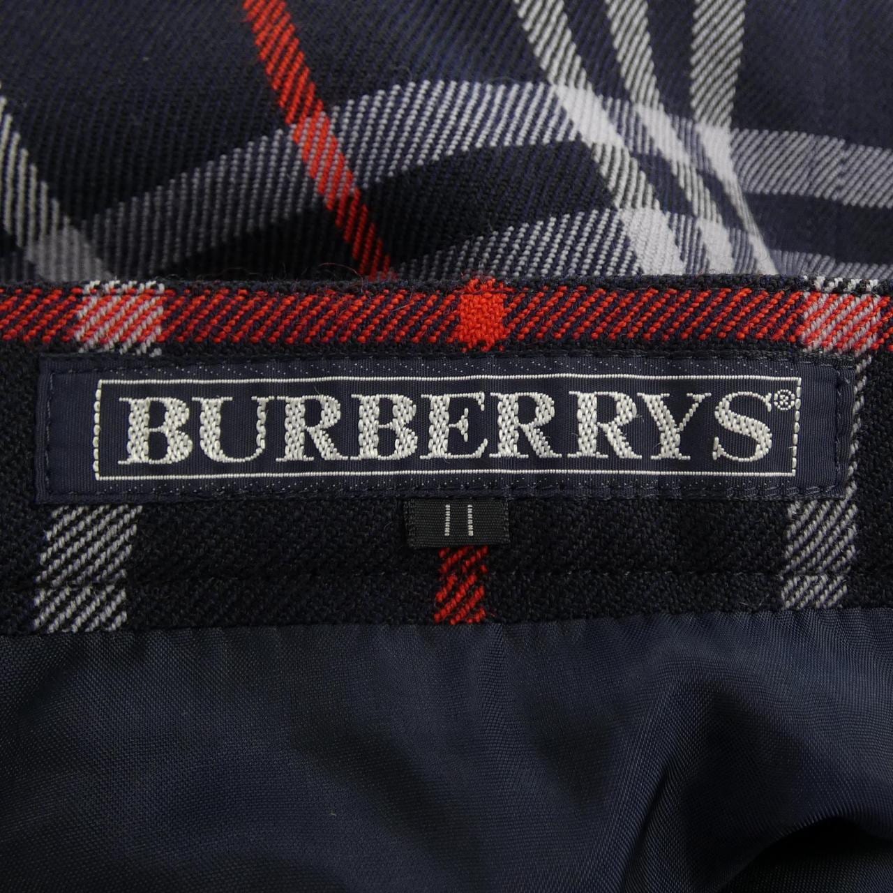 【ヴィンテージ】バーバリーズ Burberrys スカート