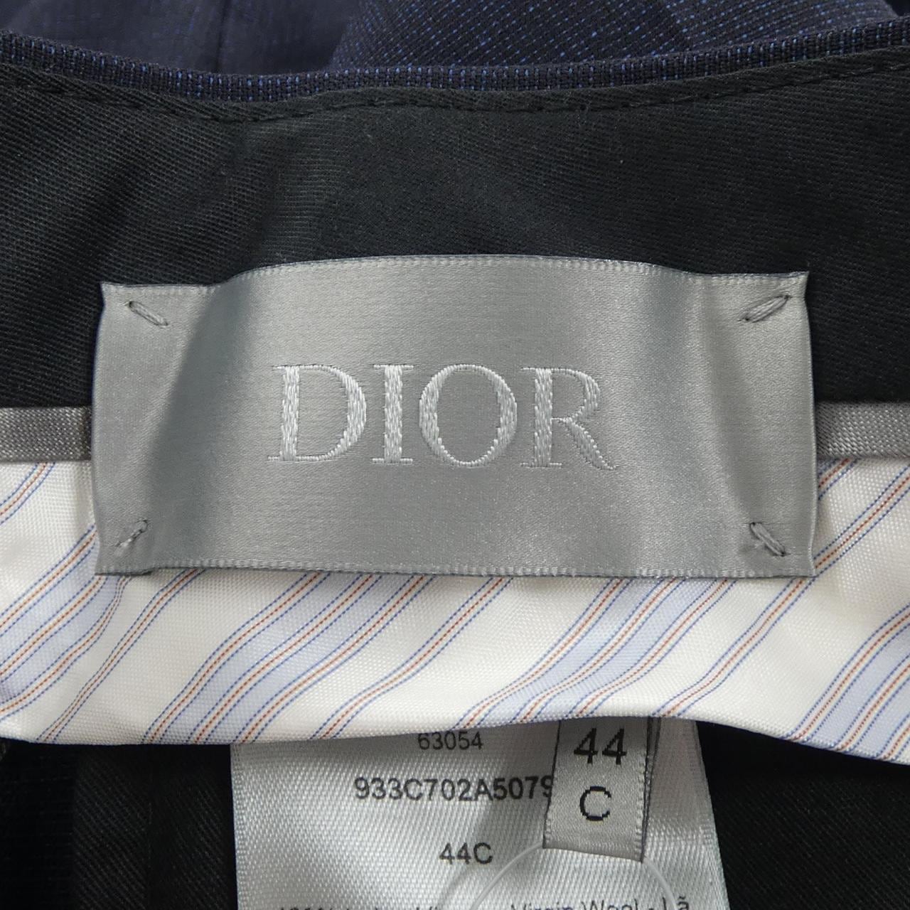 ディオール DIOR 933C702A5079 パンツ