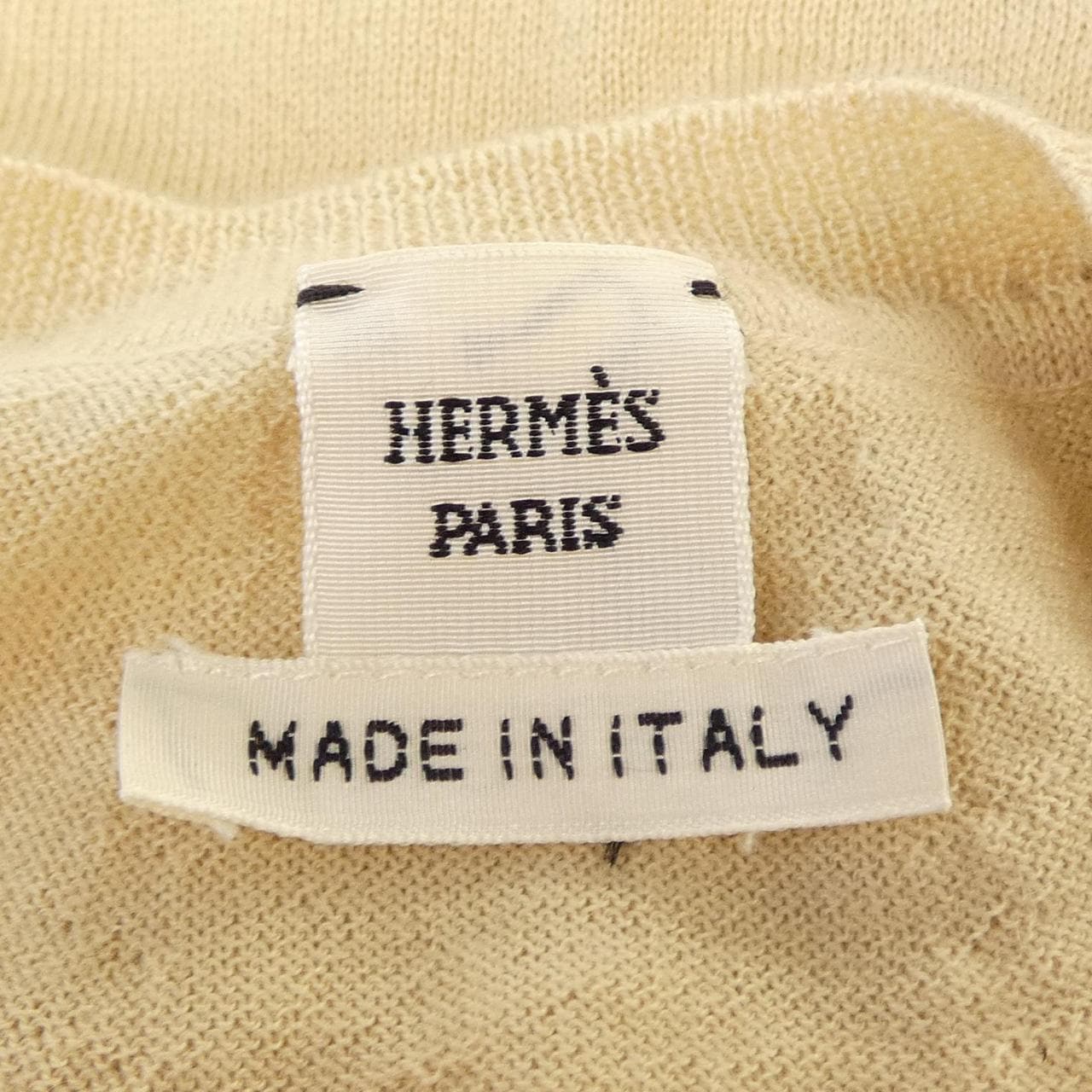 エルメス HERMES 26-7700 ニット