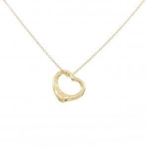 TIFFANY open heart necklace