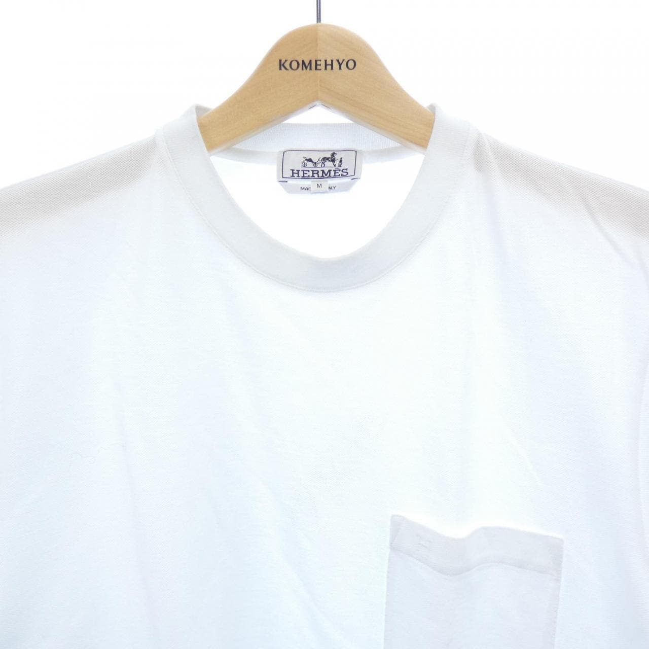 エルメス HERMES Tシャツ